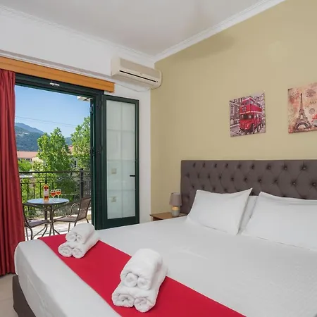 Ionion & Apartment Nydri (Lefkada)