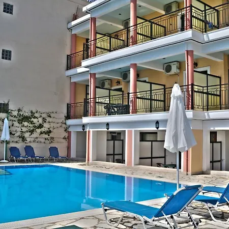 Ionion & Nydri (Lefkada)