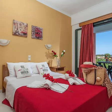 Appartement Ionion &