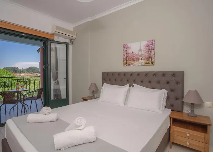 Ionion & Nydri (Lefkada)