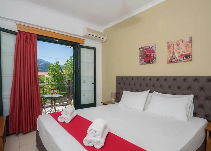 Ionion & Apartment Nydri (Lefkada)