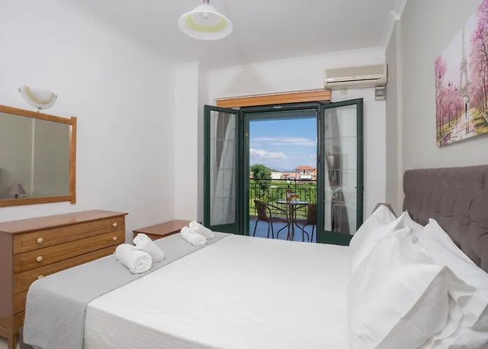 Ionion & * Nydri (Lefkada)