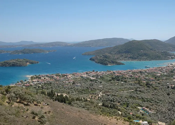 Ionion & Apartment Nydri (Lefkada)