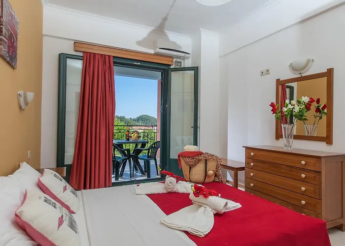 Ionion & Apartment *