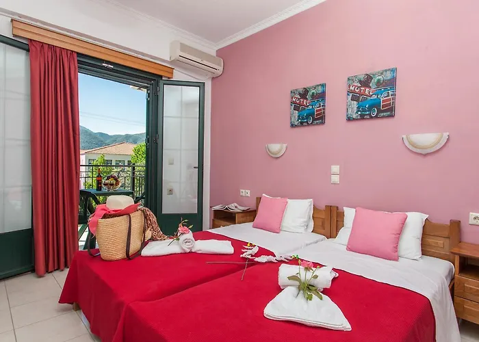 Apartment Ionion & *