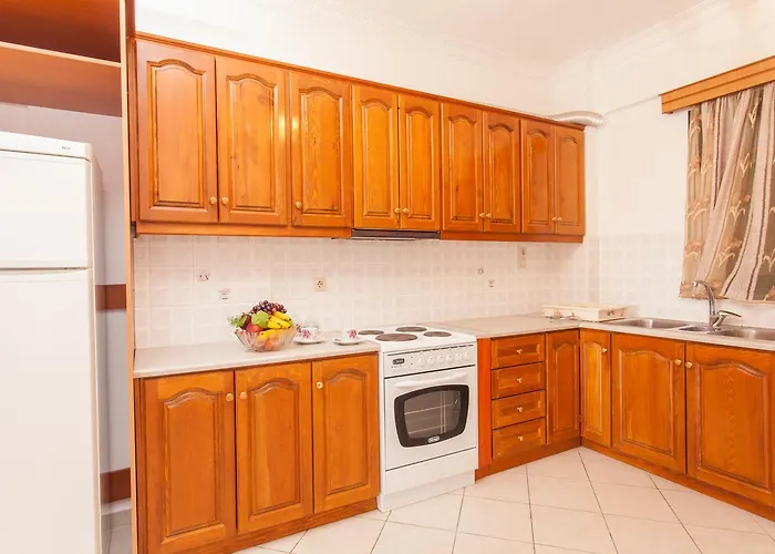 Apartment Ionion & Nydri (Lefkada)
