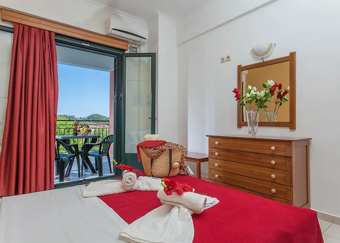 Ionion & Nydri (Lefkada)