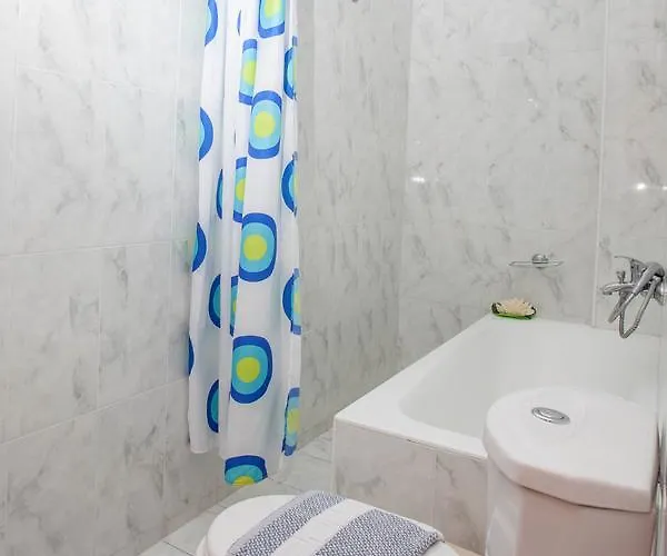 Ionion & Apartment Nydri (Lefkada)