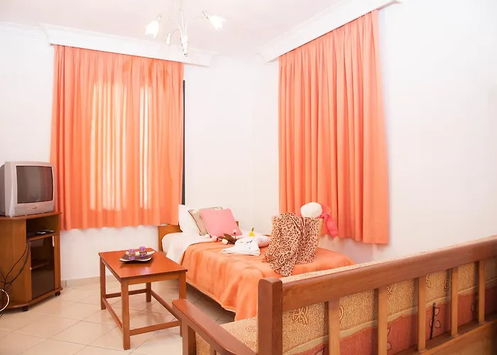 Ionion & Apartment *