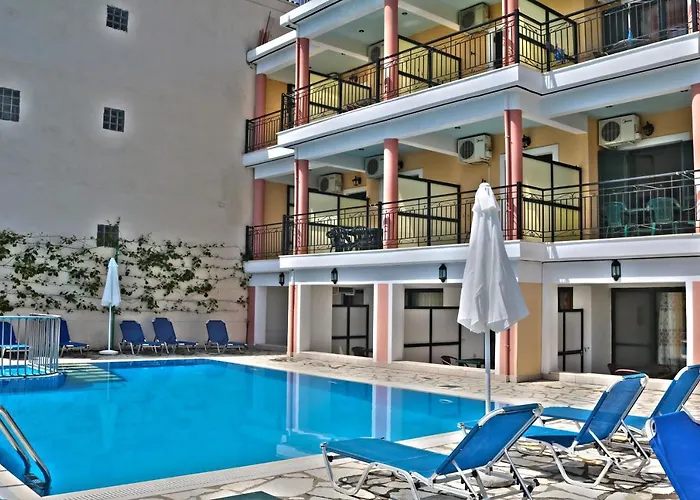 Ionion & Nydri (Lefkada)